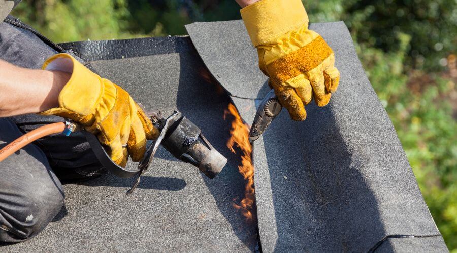 Professional flood damage restoration services in Young Harris, GA